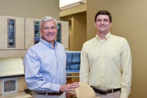 Dr. Gary Chesney and Dr. Nathan Chesney