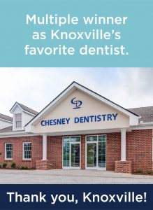 Knoxville's Favorite Dentist