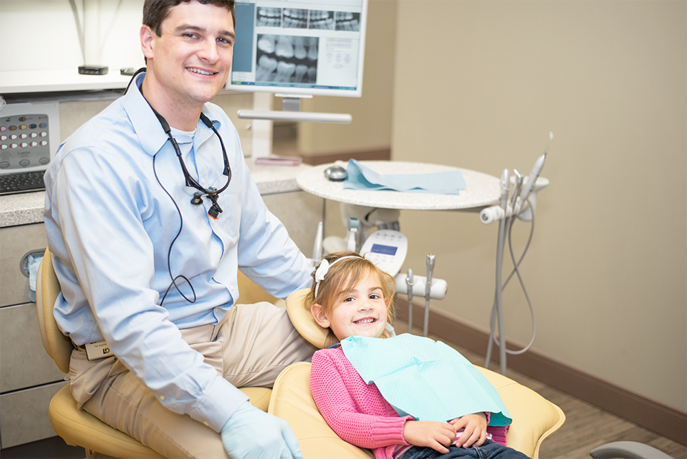 How to prepare your child for their first visit to Chesney Dentistry