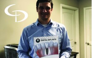 Dental implants at Chesney Dentistry