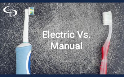 Electric Toothbrushes: Are they better than manual ones?